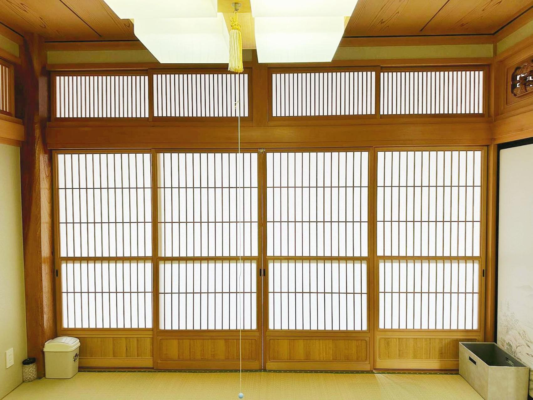 富士山を眺められる宿 ゲストハウス花水木 Nishikatsura Eksteriør bilde